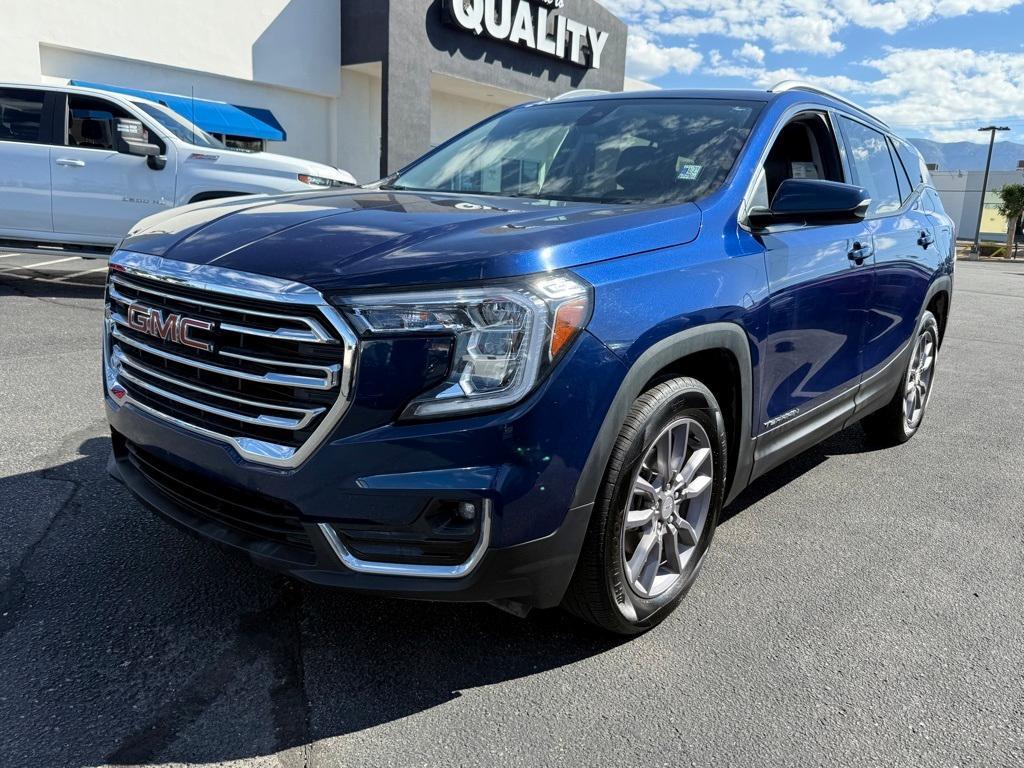 used 2023 GMC Terrain car, priced at $26,995