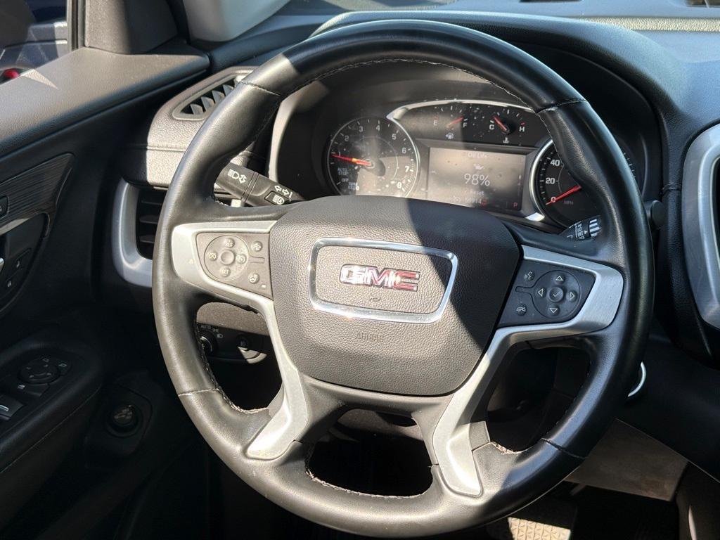 used 2023 GMC Terrain car, priced at $26,995