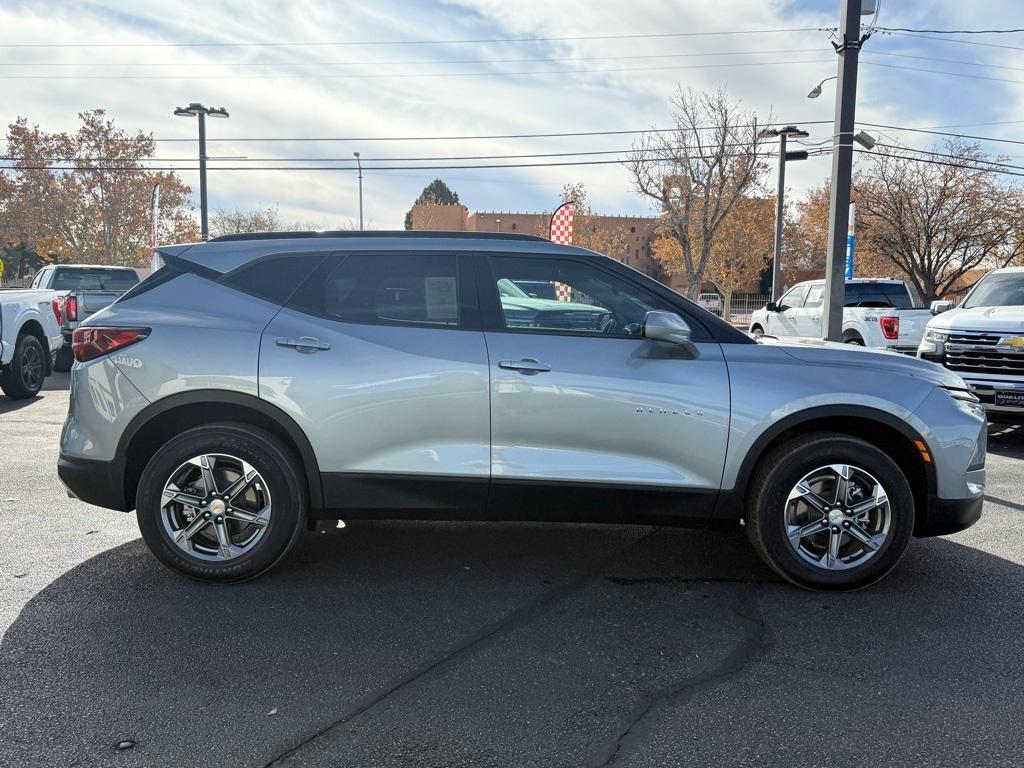 used 2023 Chevrolet Blazer car, priced at $30,600