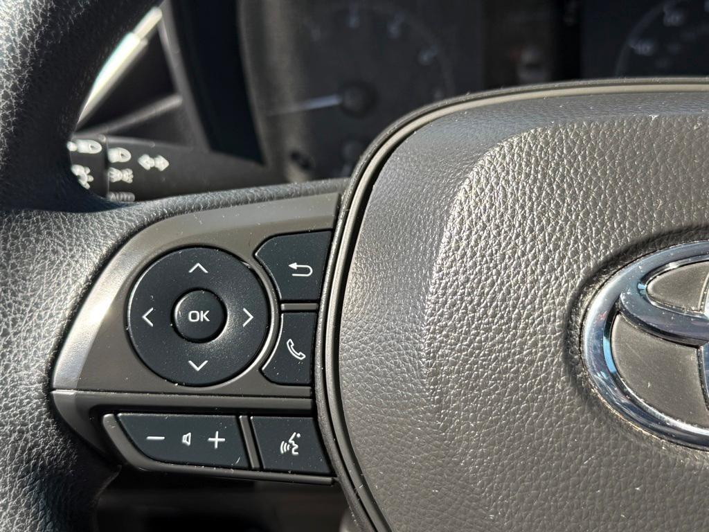 used 2024 Toyota Corolla car, priced at $25,995
