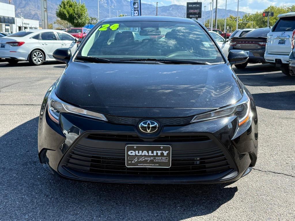 used 2024 Toyota Corolla car, priced at $25,995