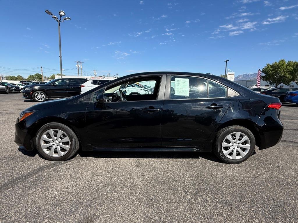 used 2024 Toyota Corolla car, priced at $25,995