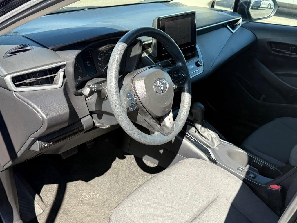 used 2024 Toyota Corolla car, priced at $25,995