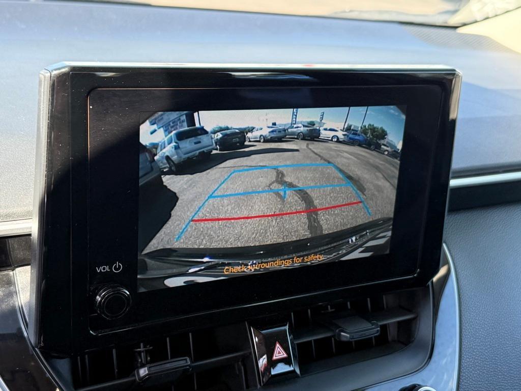 used 2024 Toyota Corolla car, priced at $25,995