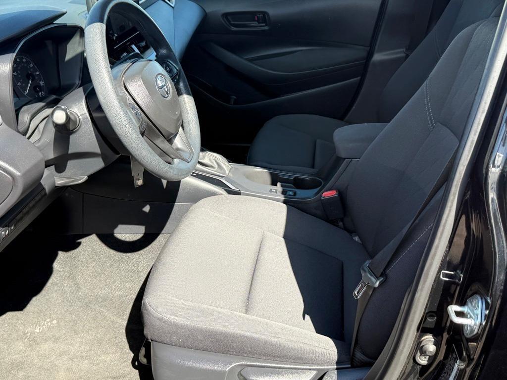 used 2024 Toyota Corolla car, priced at $25,995