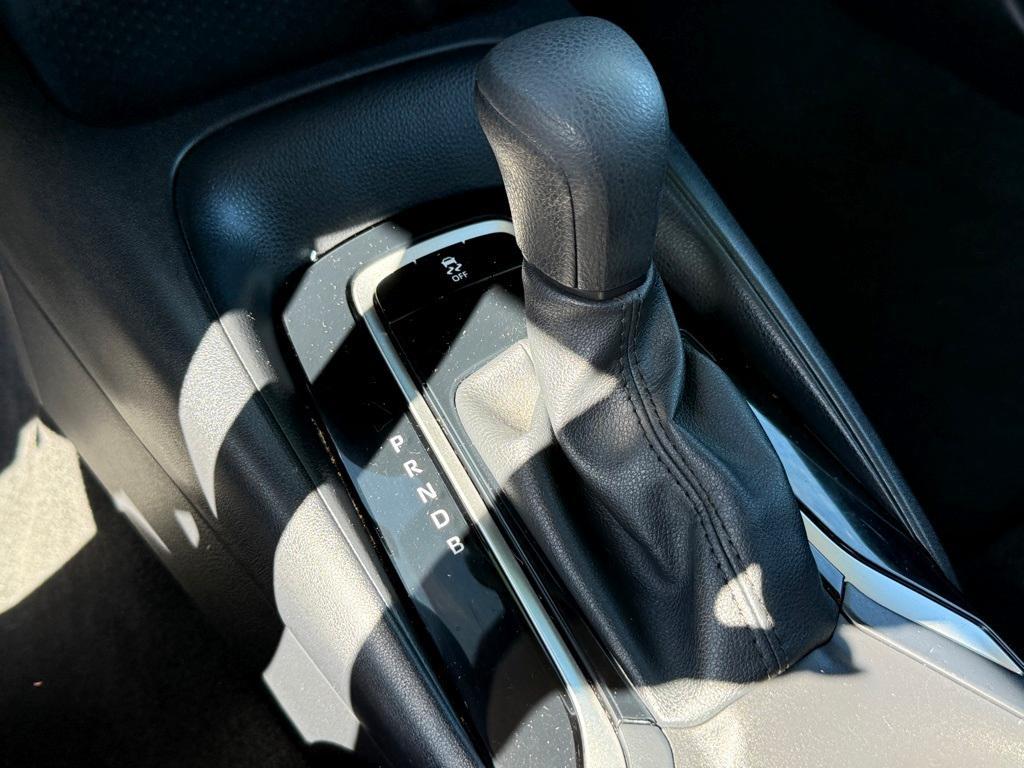 used 2024 Toyota Corolla car, priced at $25,995