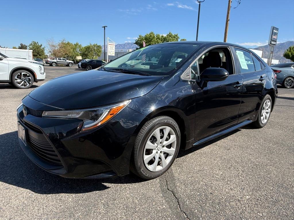used 2024 Toyota Corolla car, priced at $25,995