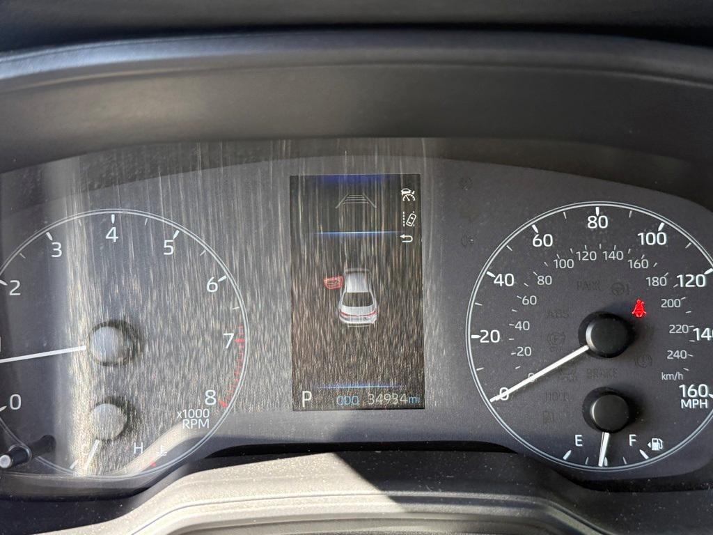 used 2024 Toyota Corolla car, priced at $25,995