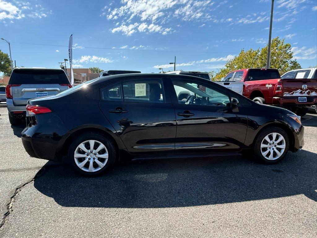 used 2024 Toyota Corolla car, priced at $25,995
