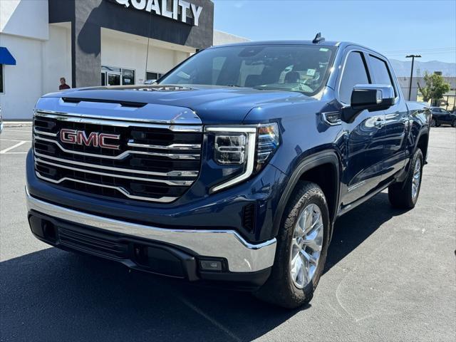 used 2023 GMC Sierra 1500 car, priced at $53,944