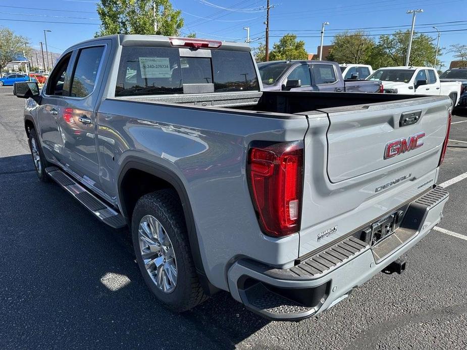 new 2024 GMC Sierra 1500 car, priced at $74,085