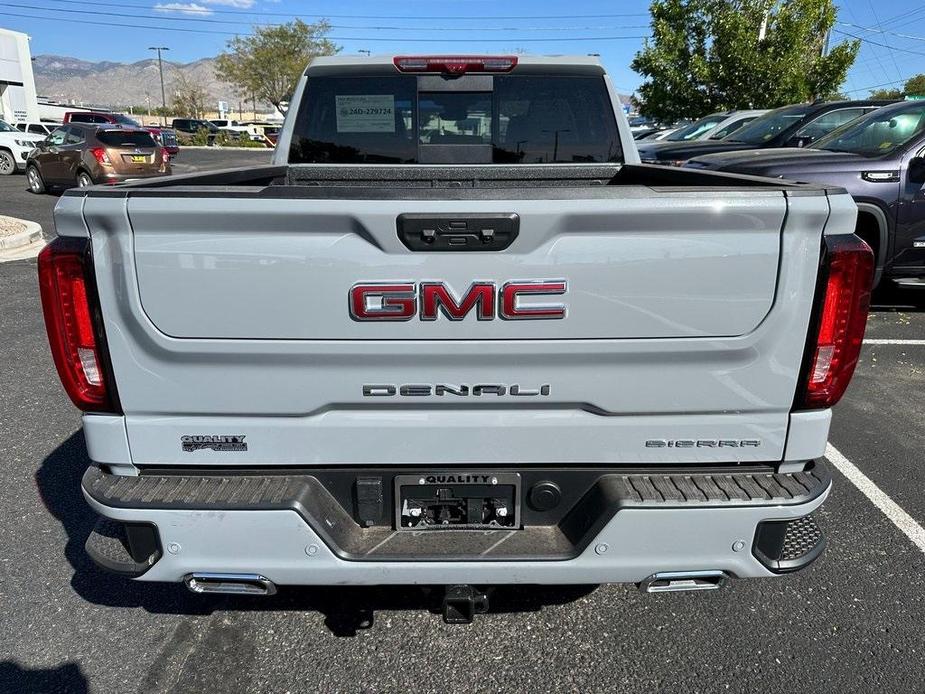 new 2024 GMC Sierra 1500 car, priced at $74,085