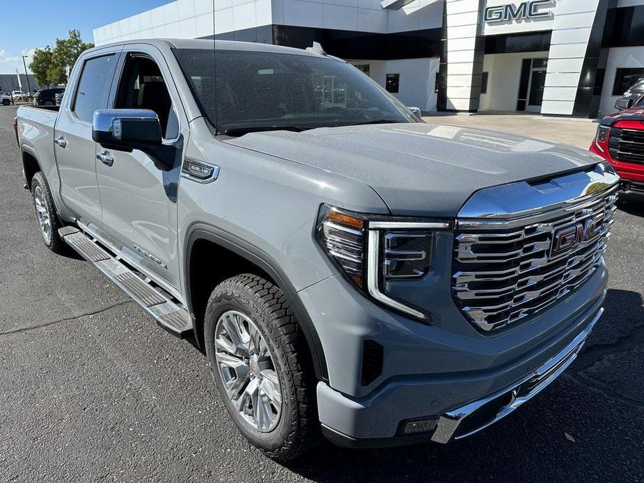 new 2024 GMC Sierra 1500 car, priced at $74,085