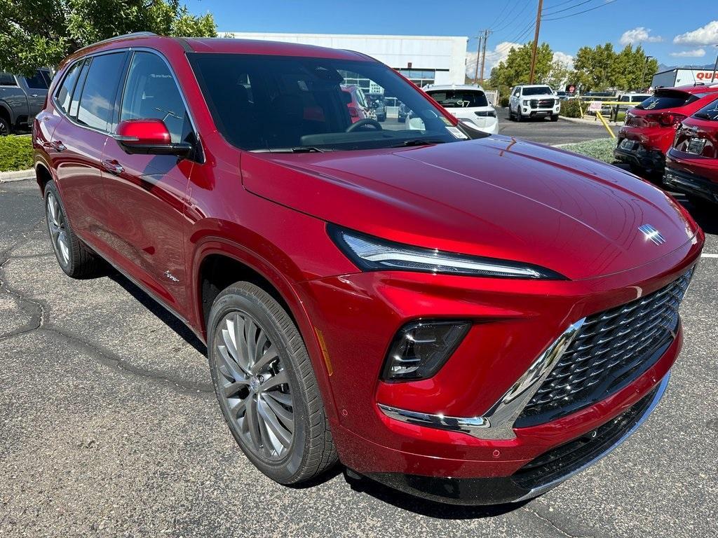 new 2026 Buick Enclave car