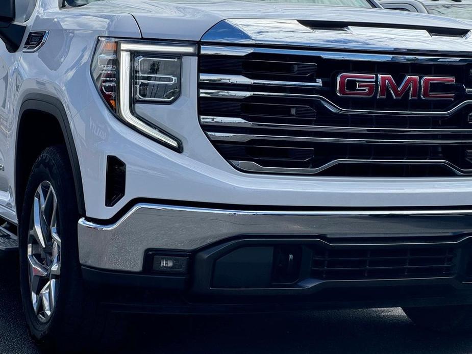 used 2023 GMC Sierra 1500 car, priced at $57,989