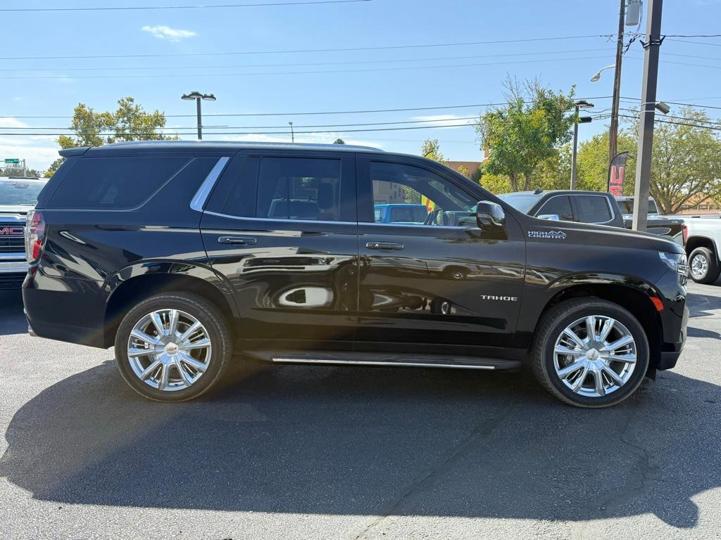 used 2022 Chevrolet Tahoe car, priced at $60,953