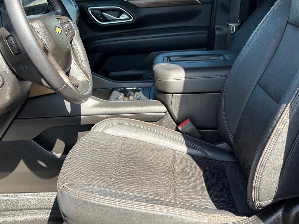 used 2022 Chevrolet Tahoe car, priced at $60,953