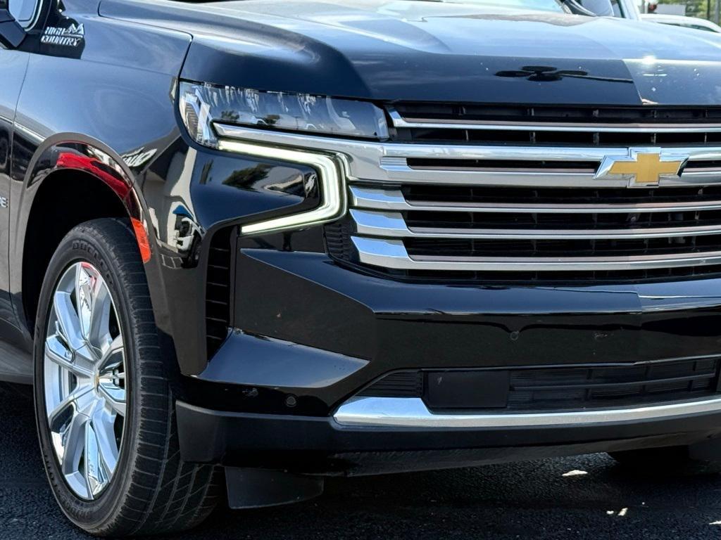 used 2022 Chevrolet Tahoe car, priced at $60,953