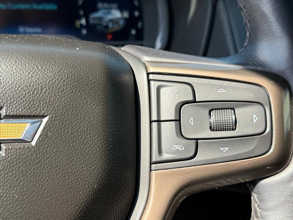 used 2022 Chevrolet Tahoe car, priced at $60,953