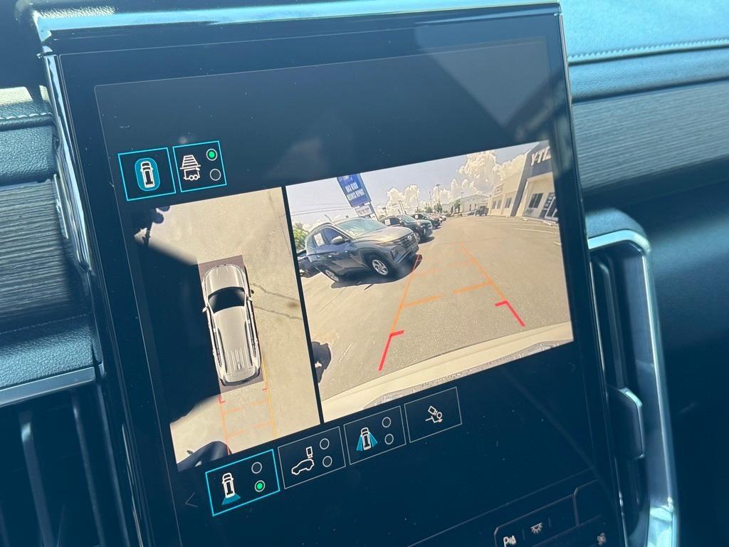 used 2025 GMC Acadia car, priced at $63,000