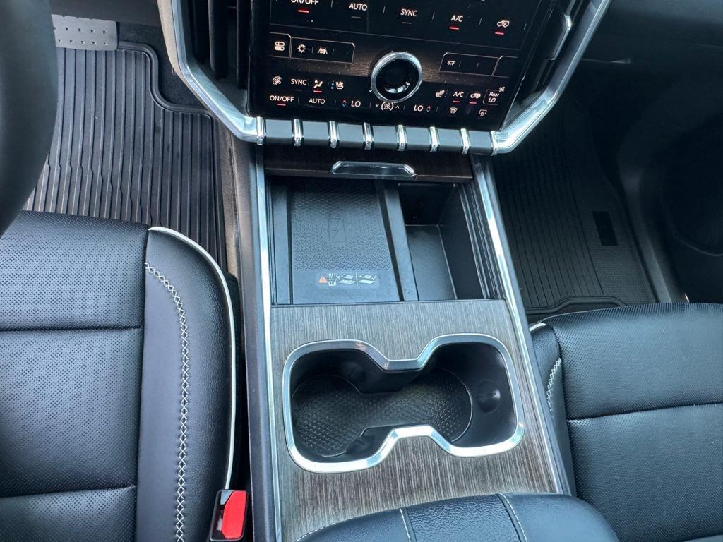 used 2025 GMC Acadia car, priced at $63,000