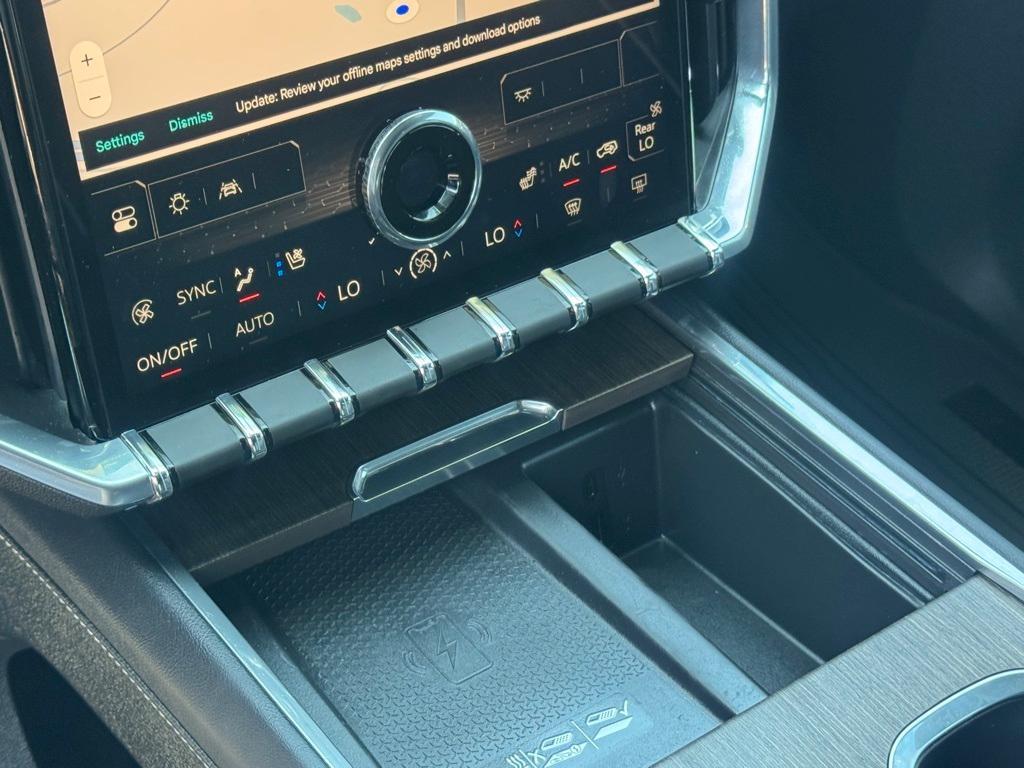 used 2025 GMC Acadia car, priced at $63,000