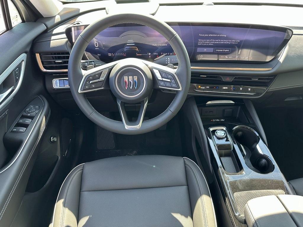 new 2025 Buick Envision car, priced at $48,195