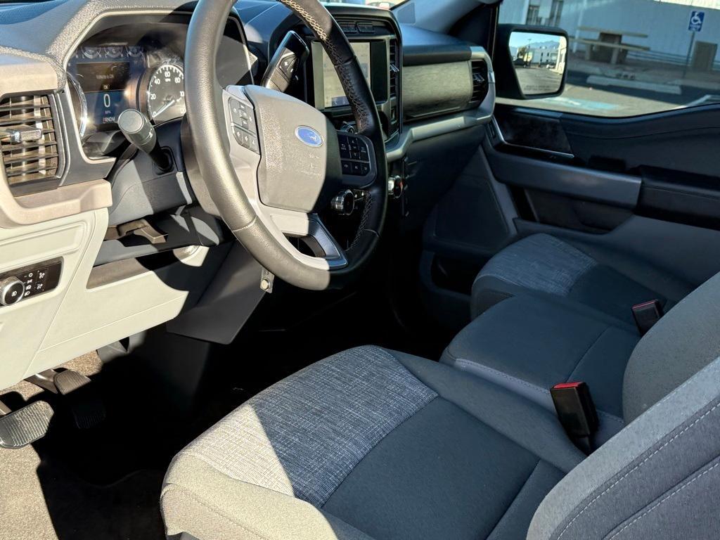 used 2023 Ford F-150 car, priced at $48,499