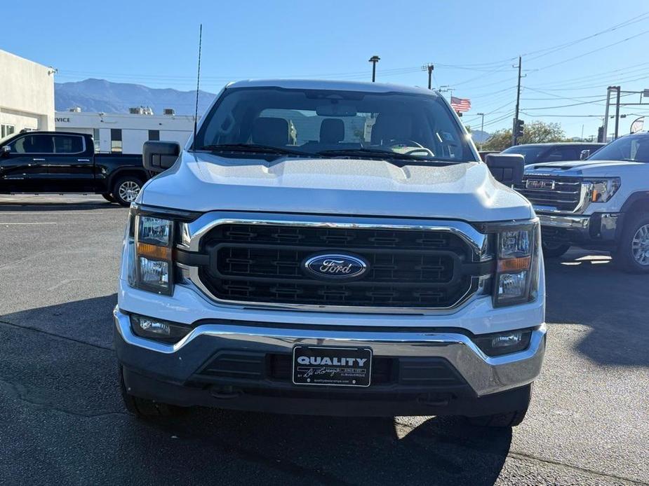 used 2023 Ford F-150 car, priced at $48,499