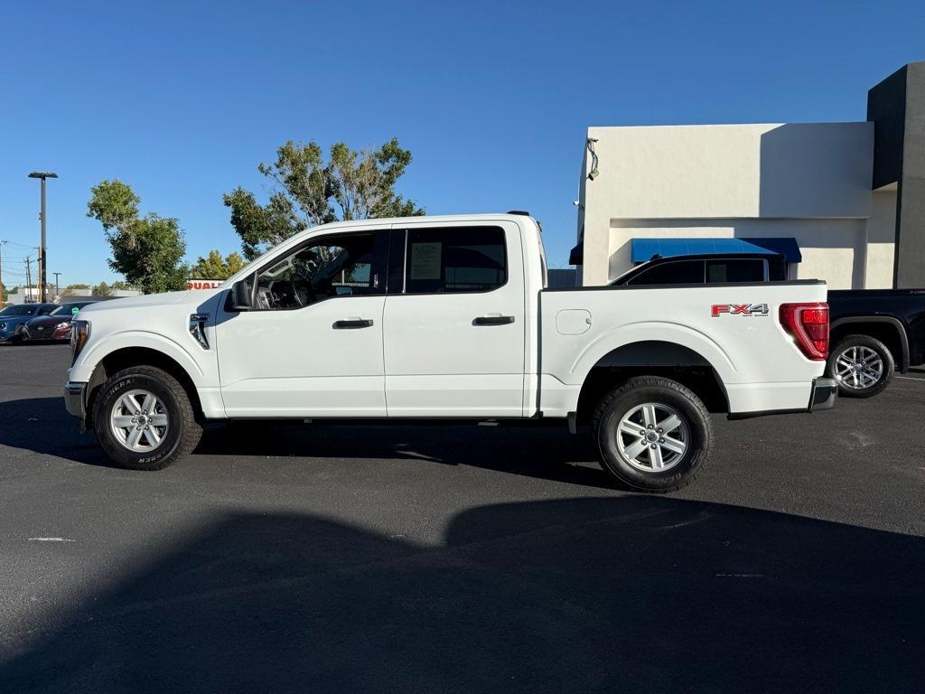 used 2023 Ford F-150 car, priced at $48,499