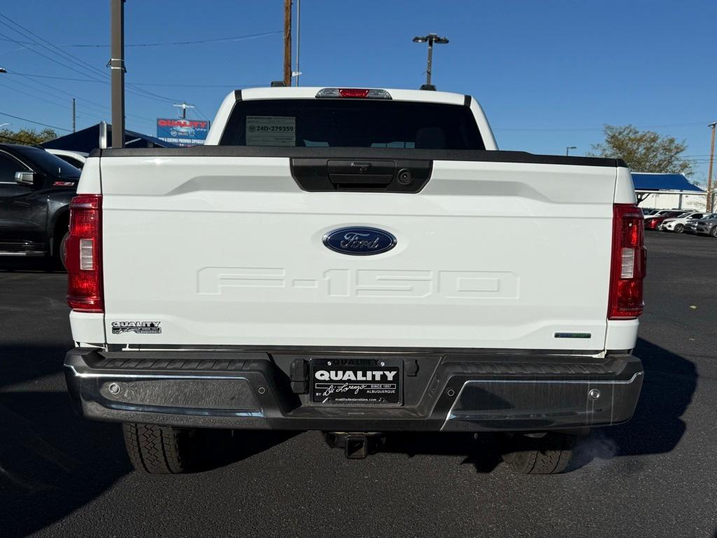 used 2023 Ford F-150 car, priced at $48,499