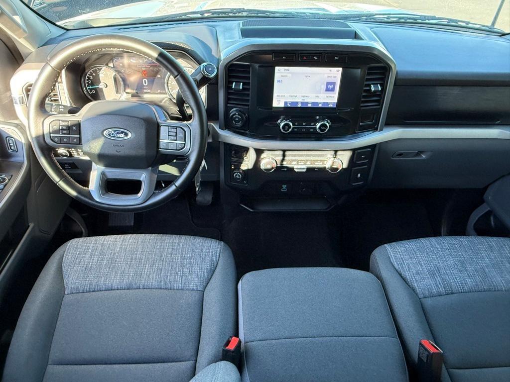 used 2023 Ford F-150 car, priced at $48,499