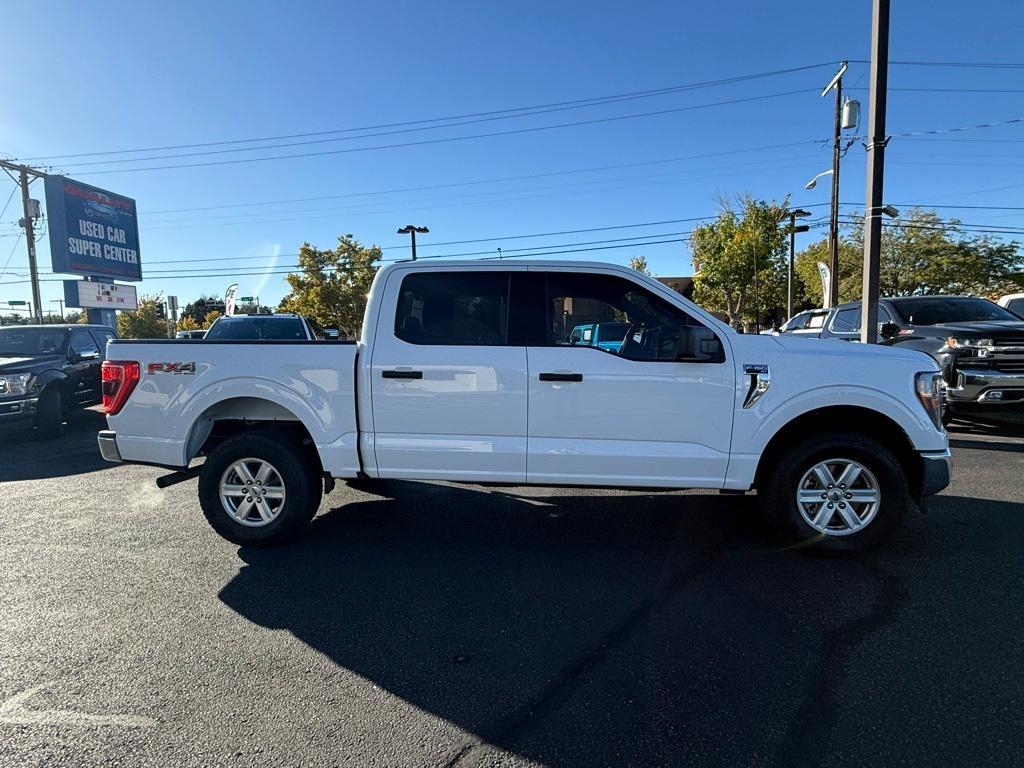 used 2023 Ford F-150 car, priced at $48,499