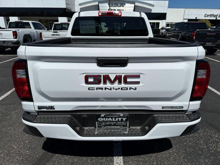 new 2024 GMC Canyon car, priced at $41,670