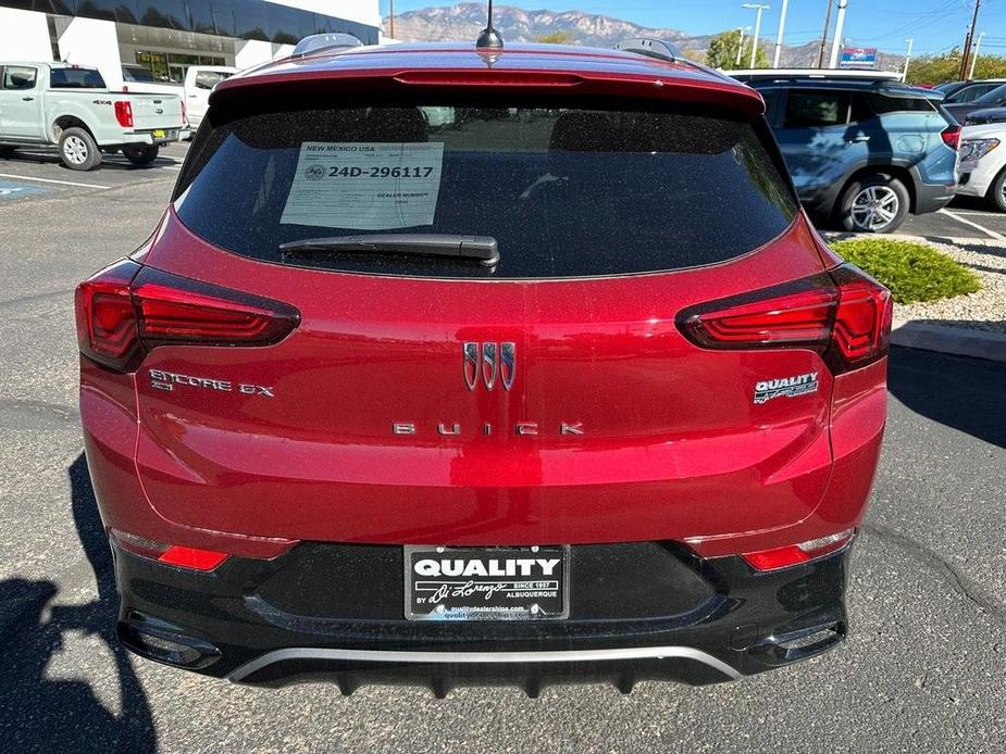 new 2025 Buick Encore GX car, priced at $31,585