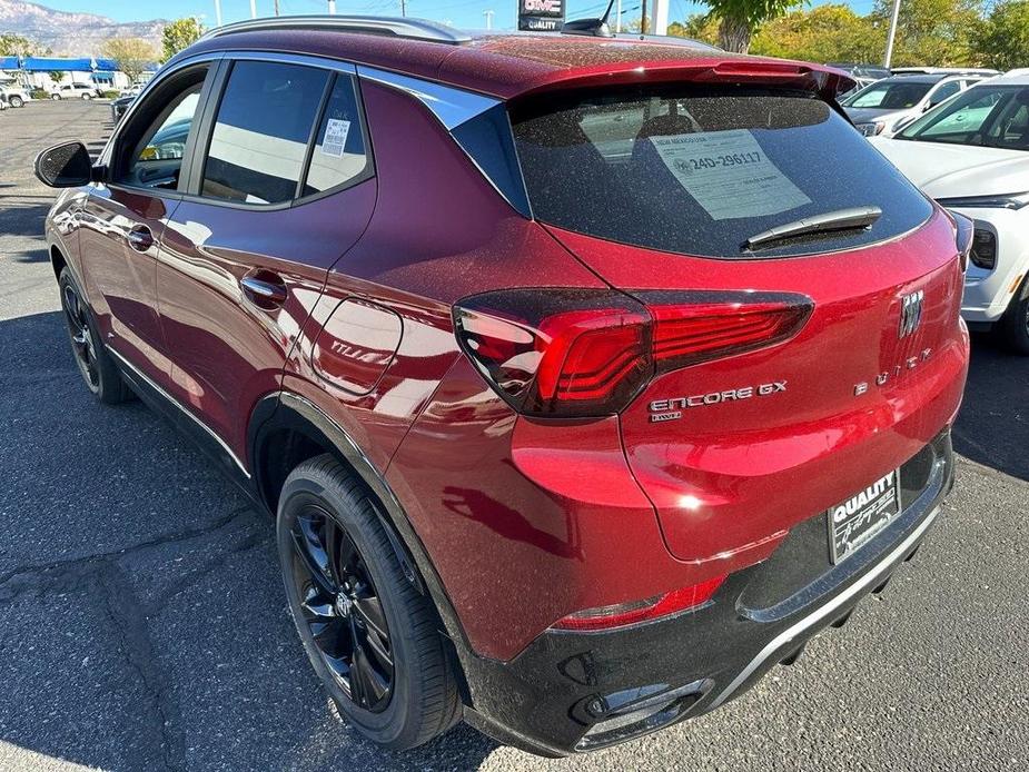 new 2025 Buick Encore GX car, priced at $31,585