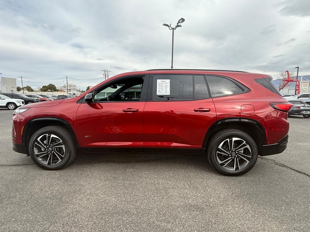 used 2025 Buick Enclave car, priced at $55,103