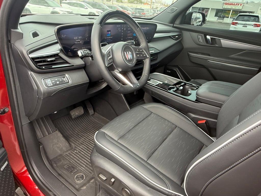 used 2025 Buick Enclave car, priced at $55,103