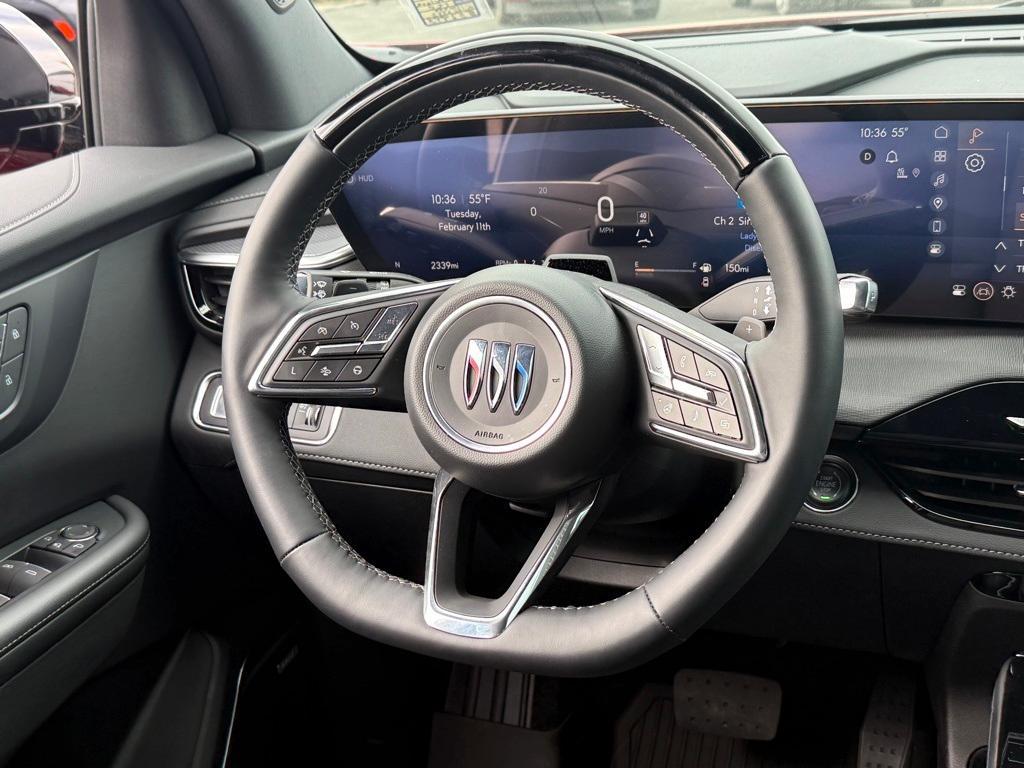 used 2025 Buick Enclave car, priced at $55,103