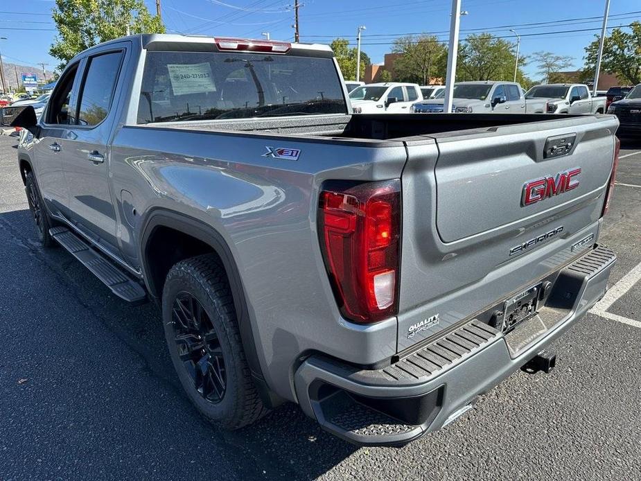 new 2024 GMC Sierra 1500 car, priced at $64,070