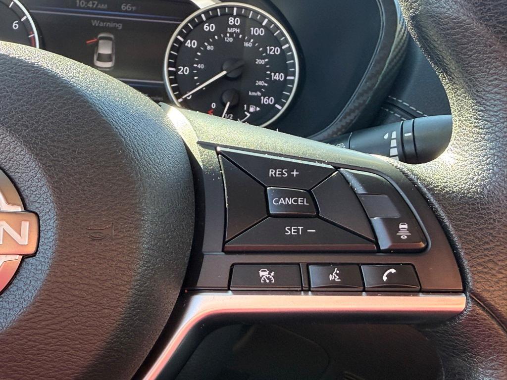 used 2024 Nissan Sentra car, priced at $24,995