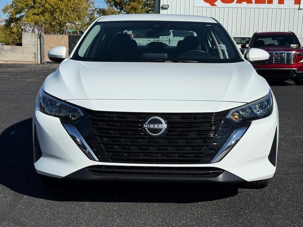 used 2024 Nissan Sentra car, priced at $24,995