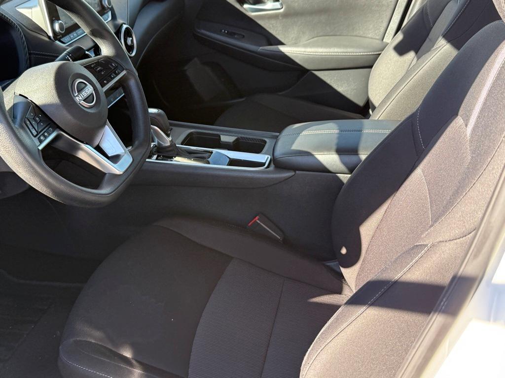 used 2024 Nissan Sentra car, priced at $24,995