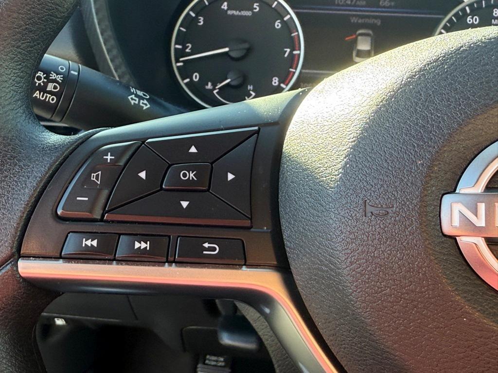 used 2024 Nissan Sentra car, priced at $24,995