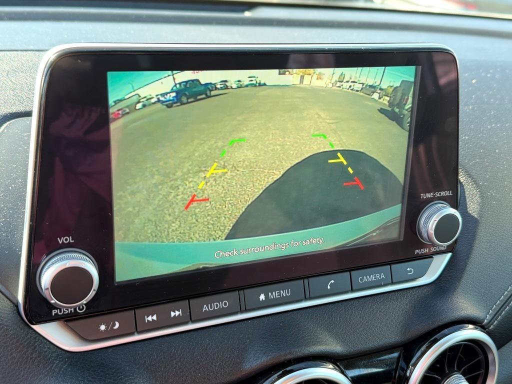 used 2024 Nissan Sentra car, priced at $24,995