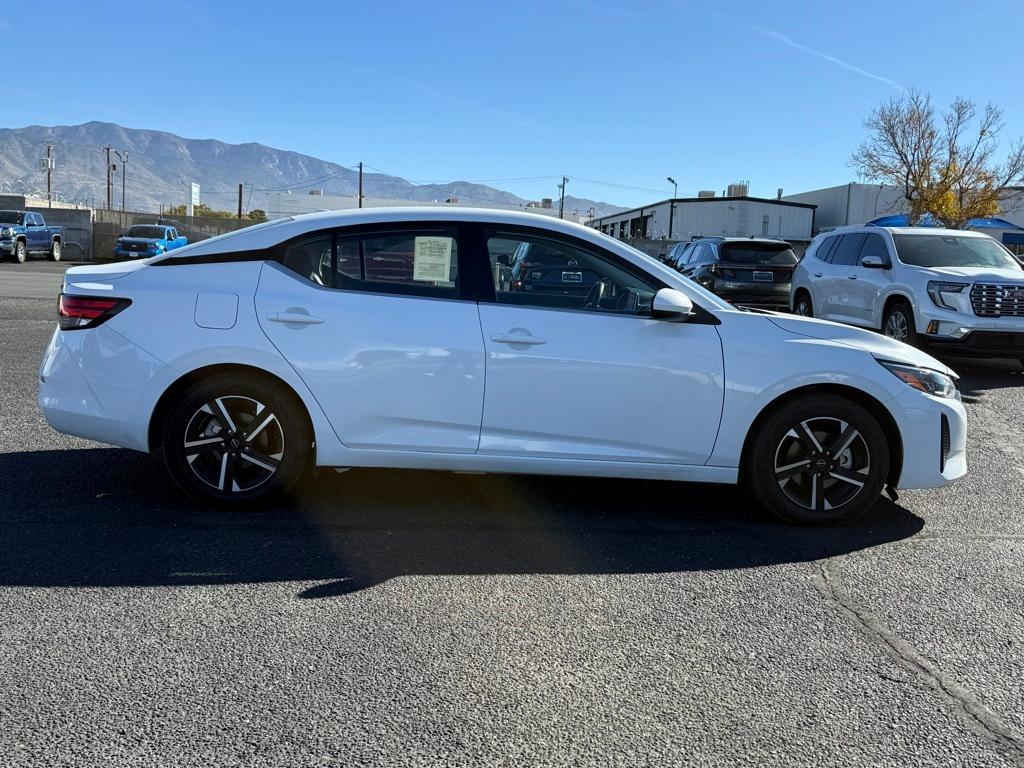 used 2024 Nissan Sentra car, priced at $24,995