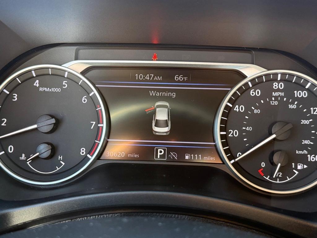 used 2024 Nissan Sentra car, priced at $24,995