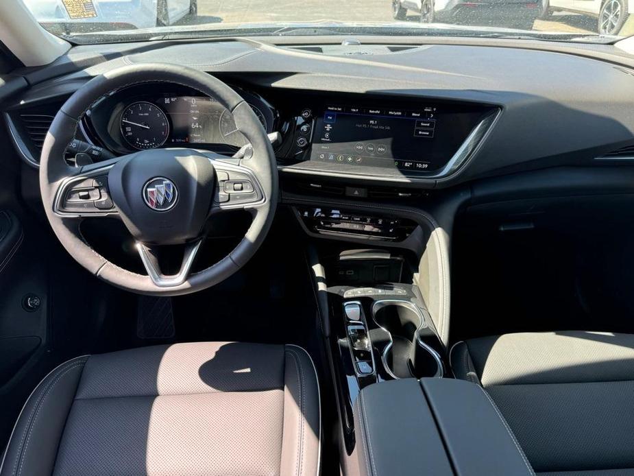 used 2023 Buick Envision car, priced at $32,843