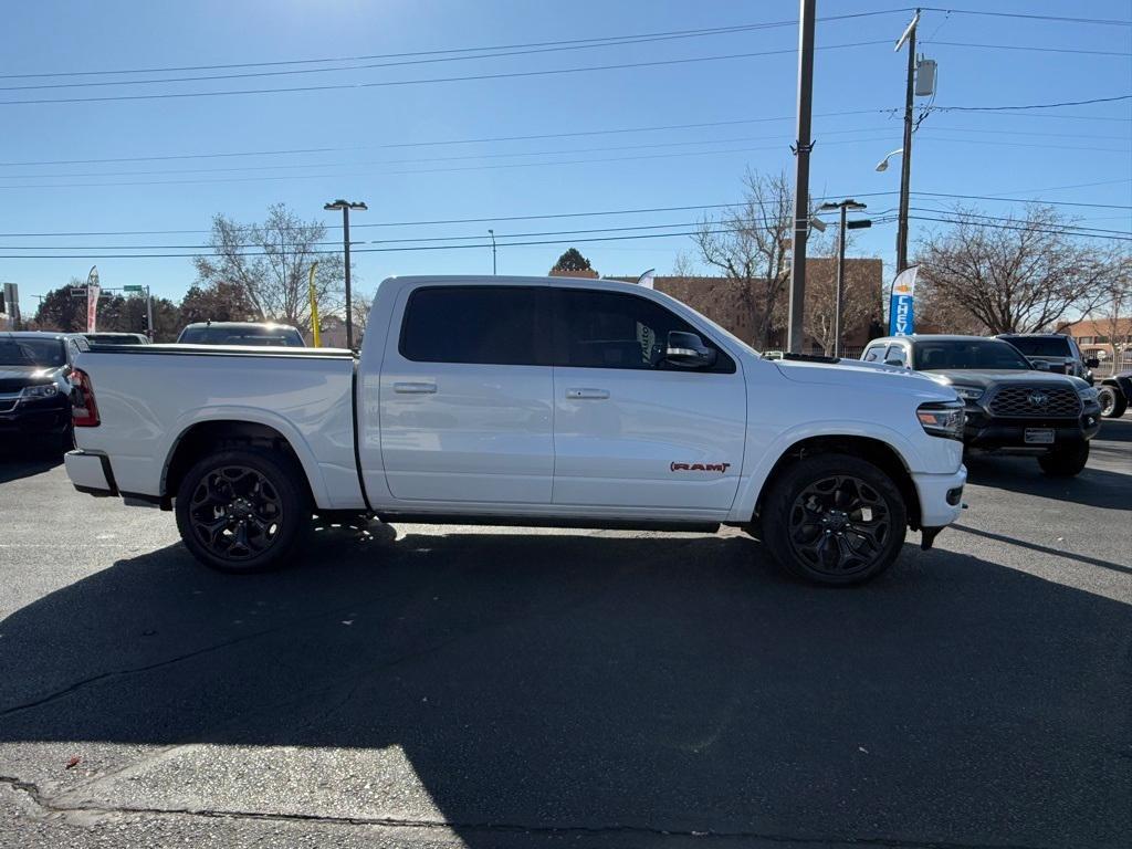 used 2022 Ram 1500 car, priced at $56,850