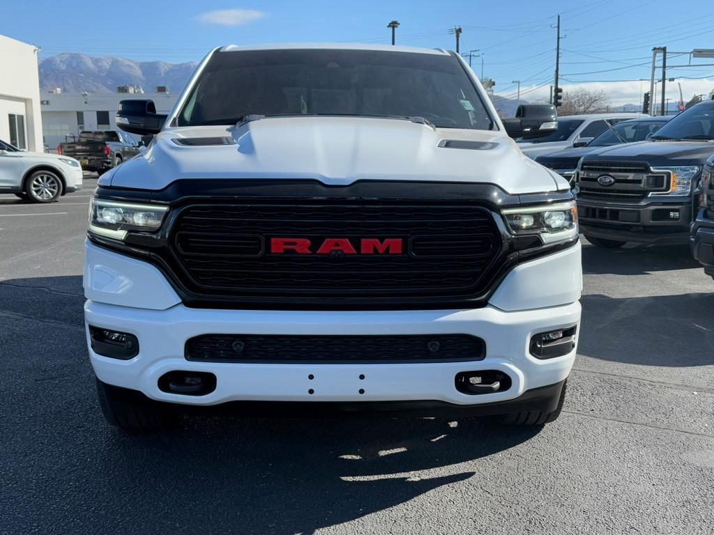 used 2022 Ram 1500 car, priced at $56,850